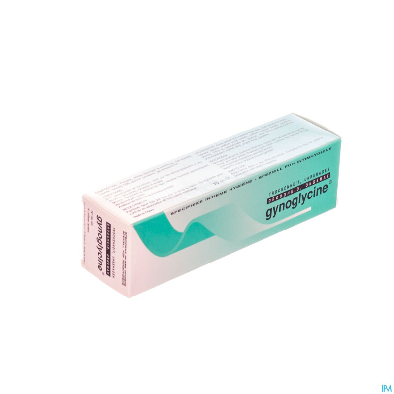 Dermagor gynoglycine    tube 75ml