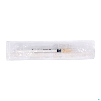 Bd plastipak ser.+aig.tuberc. 1ml+25g 5/8 1 303175