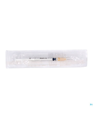 Bd plastipak ser.+aig.tuberc. 1ml+25g 5/8 1 303175