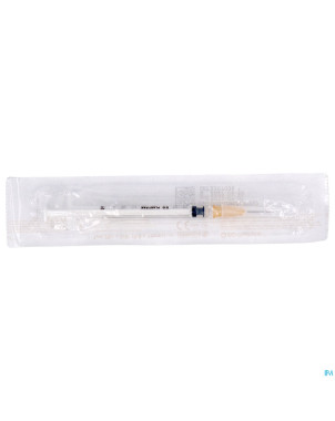 Bd plastipak ser.+aig.tuberc. 1ml+25g 5/8 1 303175