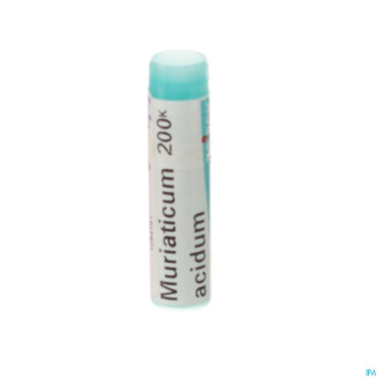 Muriaticum acidum    200k gl boiron