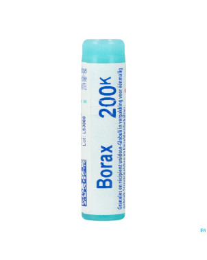 Borax    200k gl boiron