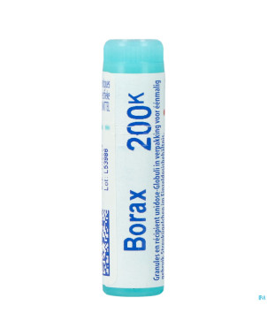 Borax    200k gl boiron