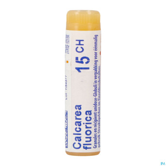 Calcarea fluorica    15ch gl boiron