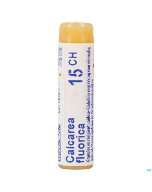 Calcarea fluorica    15ch gl boiron