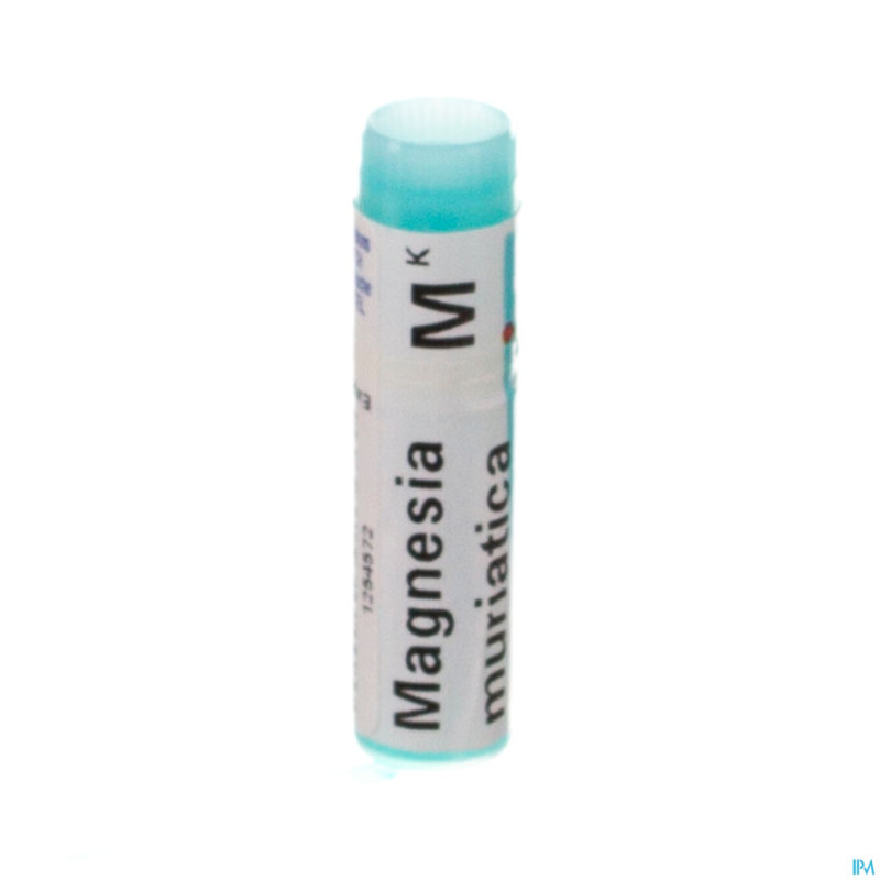 Magnesium muriatica    1mk gl boiron