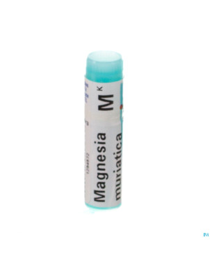 Magnesium muriatica    1mk gl boiron