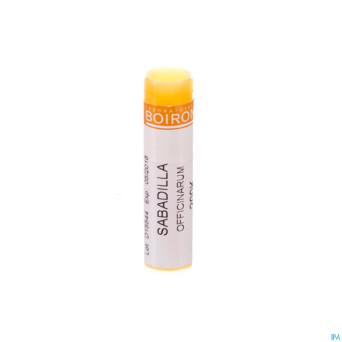 Sabadilla officinarum  200k gl boiron