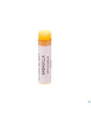Sabadilla officinarum  200k gl boiron