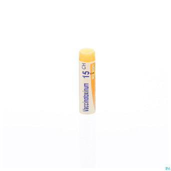 Vaccinotoxinum    15ch gl boiron