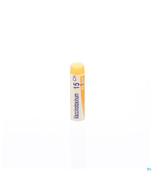 Vaccinotoxinum    15ch gl boiron