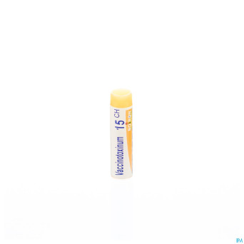 Vaccinotoxinum    15ch gl boiron