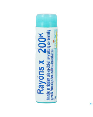 Rayon x    200k gl boiron