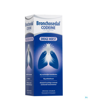 Bronchosedal codeine sir 200ml