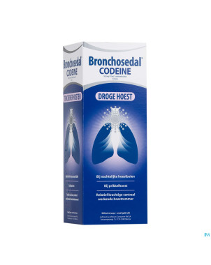 Bronchosedal codeine sir 200ml