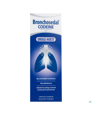 Bronchosedal codeine sir 200ml