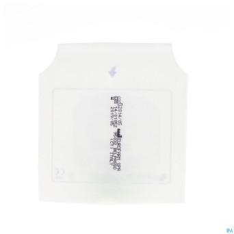 Euromed  6x 7cm 1 pansement d'ile adh steril