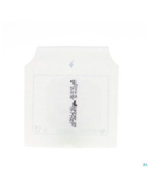 Euromed  6x 7cm 1 pansement d'ile adh steril