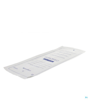 Euromed 10x30cm 1 pansement d'ile adh steril