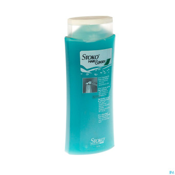 Stoko hair & body nett. peau  250ml