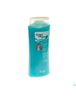 Stoko hair & body nett. peau  250ml
