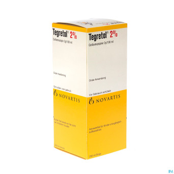 Tegretol 2% sir 250ml