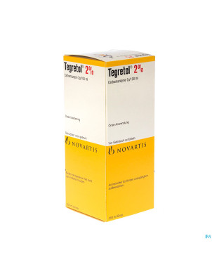 Tegretol 2% sir 250ml