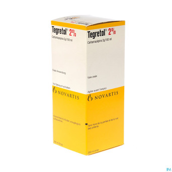 Tegretol 2% sir 250ml