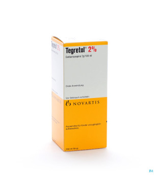 Tegretol 2% sir 250ml