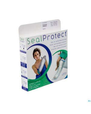 Seal-tight prot. avant-bras ad 56cm