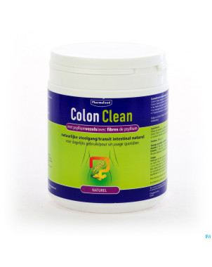 Pharmafood colon clean purificateur 165g