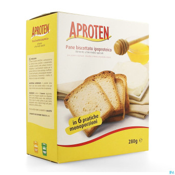 Aproten toast    260g 5131 revogan
