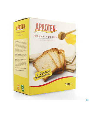 Aproten toast    260g 5131 revogan
