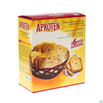 Aproten toast    260g 5131 revogan