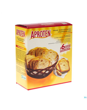 Aproten toast    260g 5131 revogan