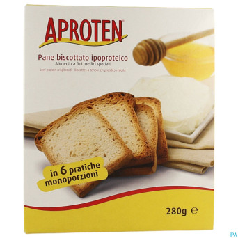 Aproten toast    260g 5131 revogan