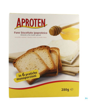 Aproten toast    260g 5131 revogan