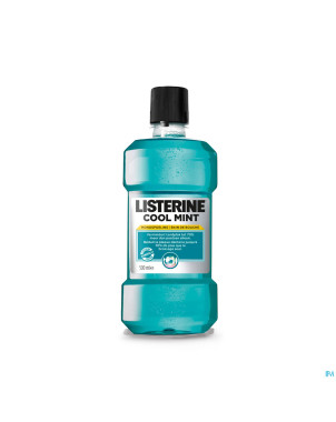 Listerine coolmint bain de bouche 500ml