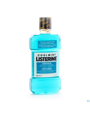 Listerine coolmint bain de bouche 500ml