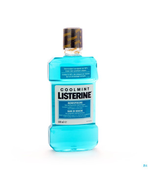 Listerine coolmint bain de bouche 500ml