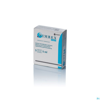 Nimbex 5 amp 10mg/ 5ml