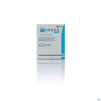 Nimbex 5 amp 10mg/ 5ml