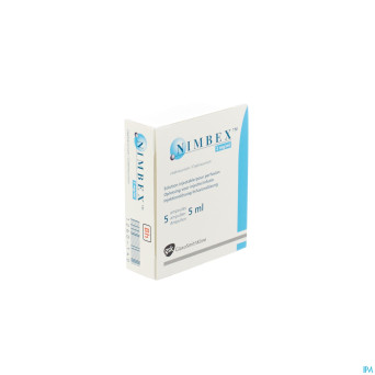 Nimbex 5 amp 10mg/ 5ml