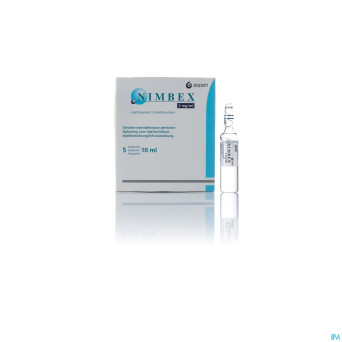 Nimbex 5 amp 10mg/ 5ml