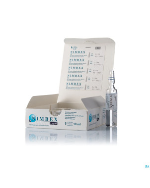 Nimbex amp 20mg 5x10ml