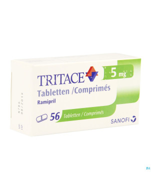 Tritace comp  56 x 5 mg