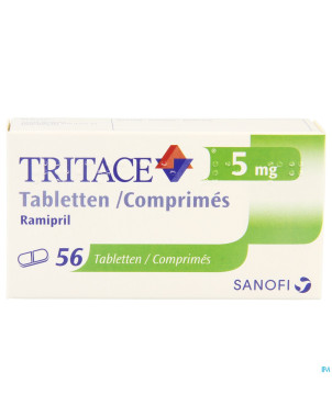 Tritace comp  56 x 5 mg
