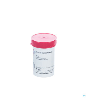 Acide flufenamique pdr    25g fag