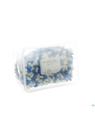 Gelules bleu-blanc 1000   0    fag