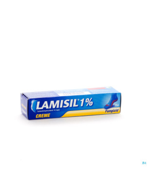 Lamisil creme 1% tube aluminium 15 g